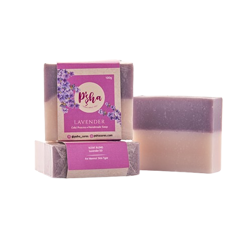 Lavender Cold Process Soap
