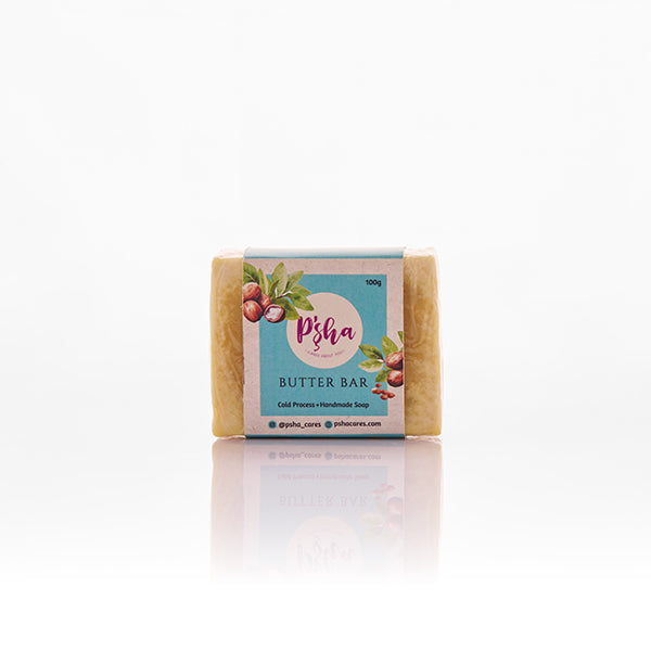 Butter Bar Cold Process Soap