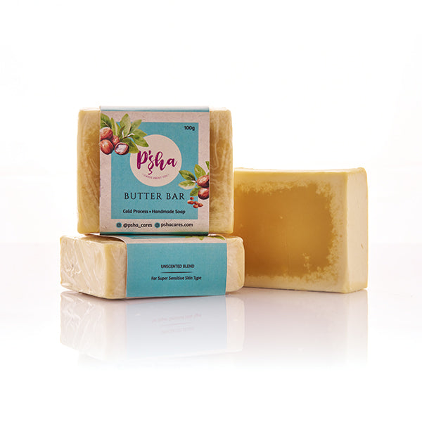 Butter Bar Cold Process Soap